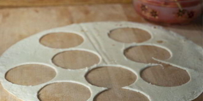 Рецепт нежной говядины с муссом из кабачка и кремом из козьего сыра