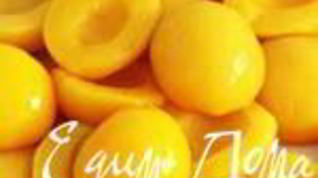 Рецепт Персикового мусса