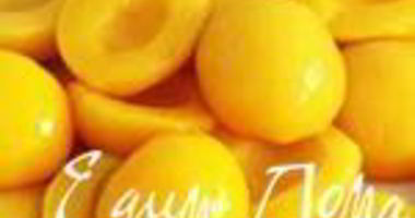 Рецепт Персикового мусса