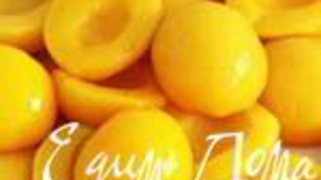 Рецепт персикового мусса