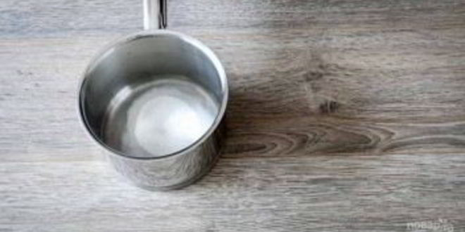 Рецепт праздничного шоколадного мусса