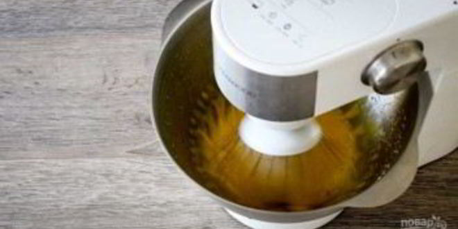 Рецепт праздничного шоколадного мусса