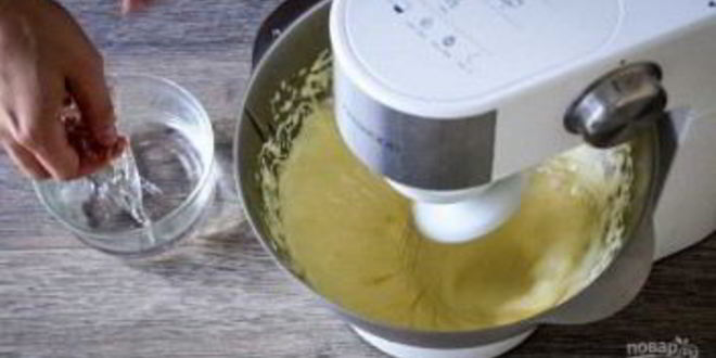 Рецепт праздничного шоколадного мусса