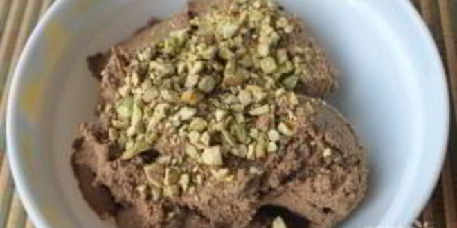 Рецепт рулета из печени в клюквенном муссе