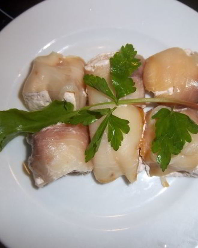 Рецепт рыбного мусса