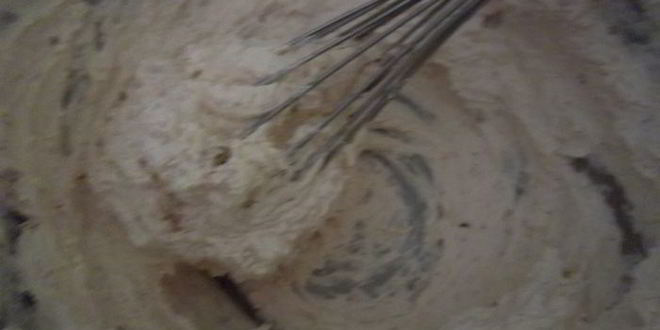 Рецепт рыбного мусса