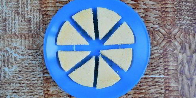 Рецепт шарлотта с крабовым муссом