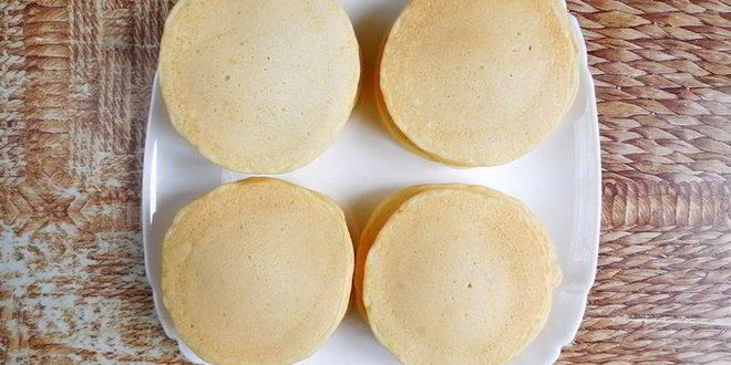 Рецепт шарлотта с крабовым муссом