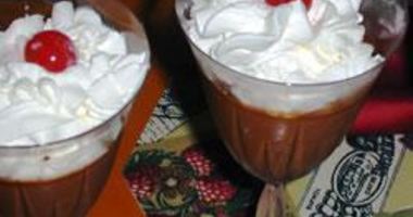 Рецепт Шоколадного мусса без яиц