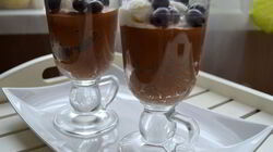 Рецепт Шоколадного мусса Шокоэкспресс