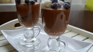 Рецепт Шоколадного мусса Шокоэкспресс