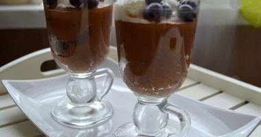 Рецепт Шоколадного мусса Шокоэкспресс