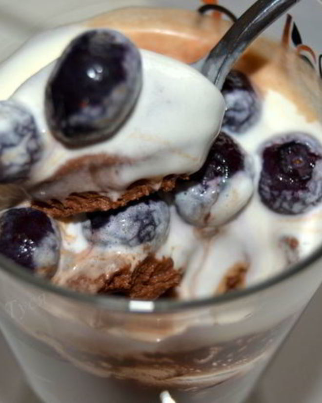 Рецепт шоколадного мусса шокоэкспресс