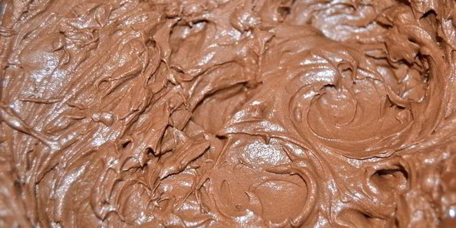 Рецепт шоколадного мусса шокоэкспресс