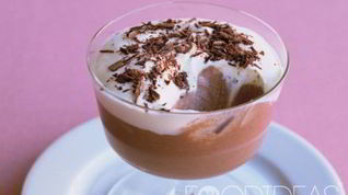 Рецепт Шоколадного мусса