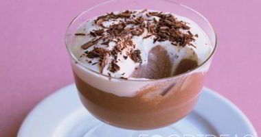 Рецепт Шоколадного мусса