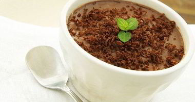 Рецепт Сливочного шоколадного мусса