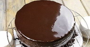 Рецепт Торта-мусса Тирамису с зеркальной глазурью