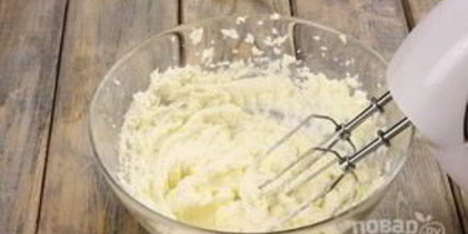 Рецепт торта-мусса тирамису с зеркальной глазурью