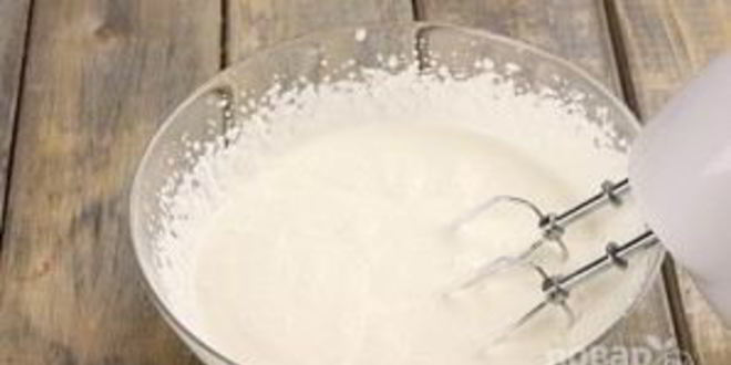 Рецепт торта-мусса тирамису с зеркальной глазурью