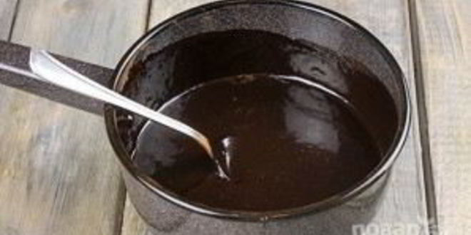 Рецепт торта-мусса тирамису с зеркальной глазурью