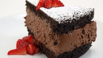 Рецепт Торта-мусса