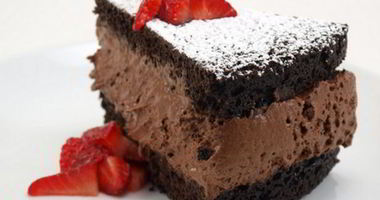 Рецепт Торта-мусса