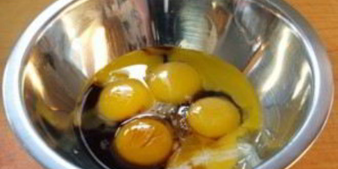 Рецепт торта-мусса