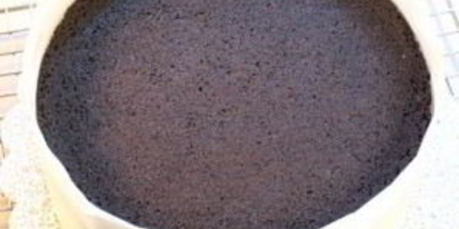 Рецепт торта-мусса