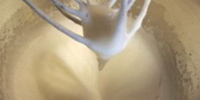 Рецепт торта-мусса