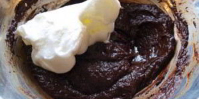 Рецепт торта-мусса