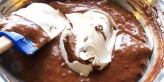 Рецепт торта-мусса