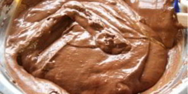 Рецепт торта-мусса