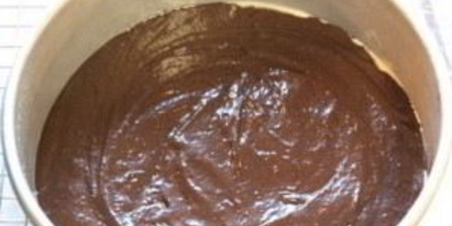 Рецепт торта-мусса