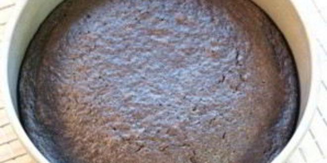 Рецепт торта-мусса