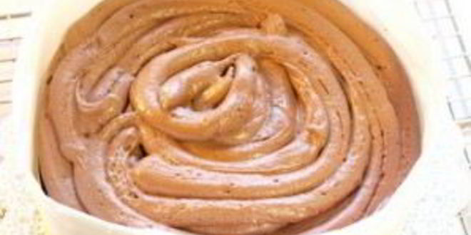 Рецепт торта-мусса