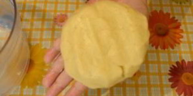 Рецепт творожно-черничного муссовый торт