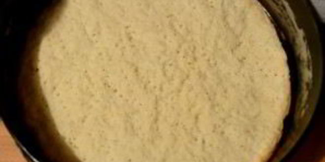 Рецепт творожно-черничного муссовый торт