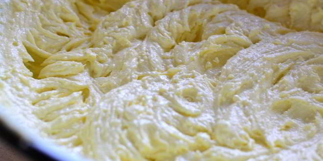 Рецепт творожного торта-мусса с ягодами в белом шоколаде