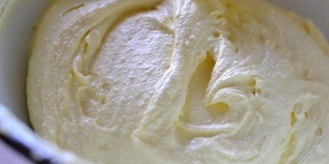 Рецепт творожного торта-мусса с ягодами в белом шоколаде