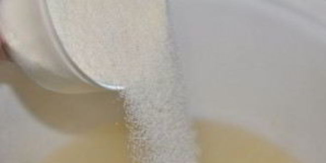 Рецепт яблочного мусса с манкой