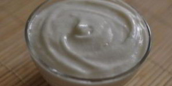 Рецепт яблочного мусса с манкой