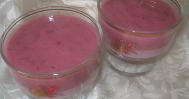 Рецепт Ягодного мусса