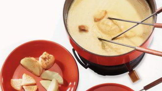 Рецепт нешательского фондю