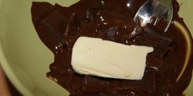 Рецепт нутовых трюфелей