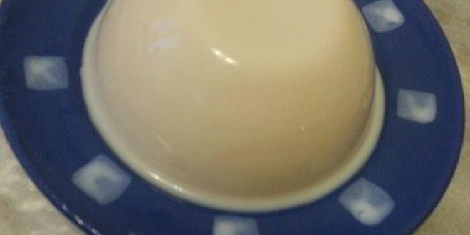 Рецепт панны котта медовая ряженка