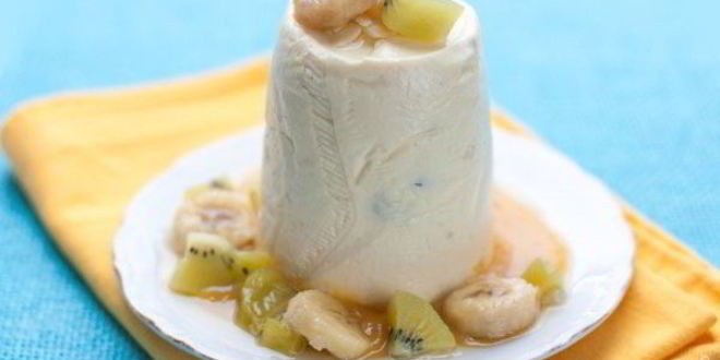 Рецепт Диетической творожной пасхи