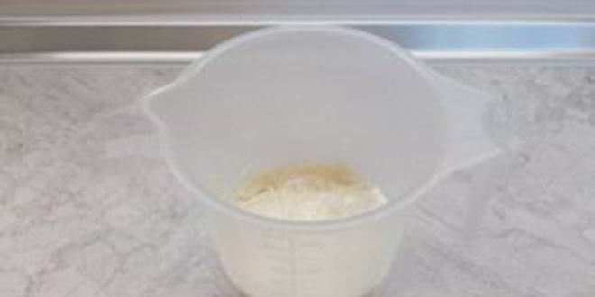 Рецепт глазури для кулича из сгущенки