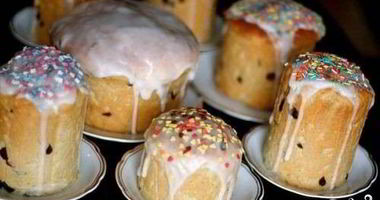 Рецепт Глазури для кулича вареная