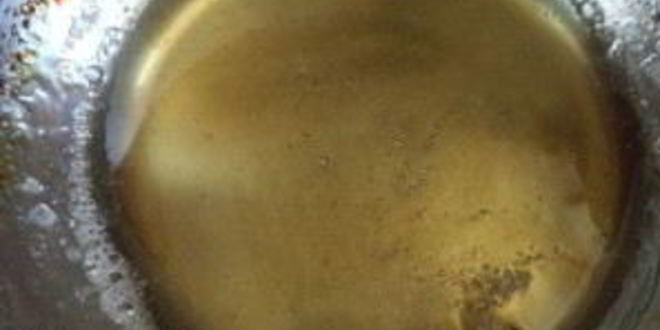 Рецепт глазури для кулича вареная